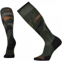   Smartwool Носки мужские  PhD Slopestyle Light Revelstoke Forest, р.M (SW 15042.301-M)