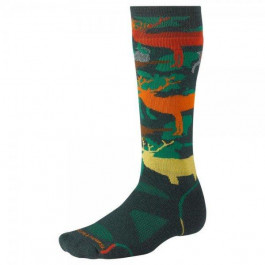   Smartwool Носки мужские  Park-Dont Shoot Green, р.S (SW 438.304-S)