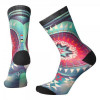 Smartwool Носки женские  Wm`s Morningside Print Crew Glacial Blue, р.M (SW 03827.781-M) - зображення 1