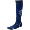 Smartwool Носки женские  PhD Snowboad Light Navy, р.L (SW 347.410-L) - зображення 1