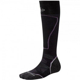   Smartwool Носки женские  PhD Ski Light Black, р.L (SW SW441.001-L)