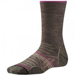   Smartwool Носки женские  PhD Outdoor Light Crew Taupe, р.S (SW 01311.236-S)