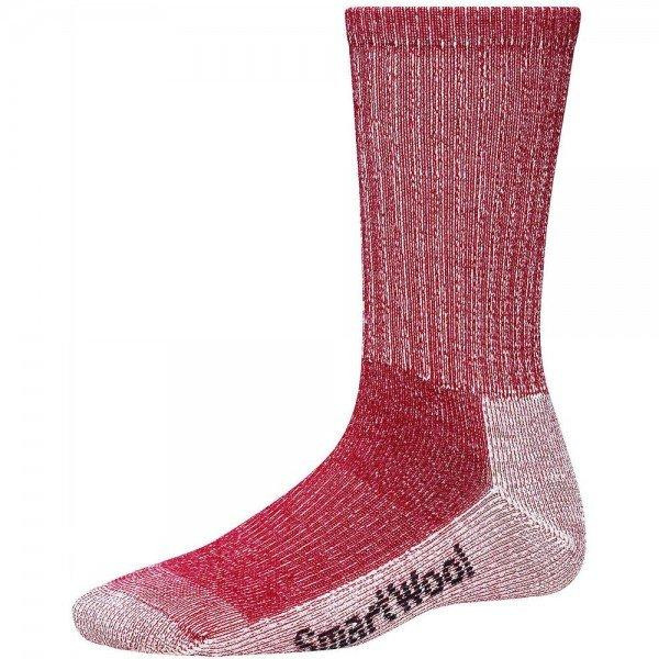 Smartwool Носки женские  Hike Light Crew Persian Red, р.L (SW SW293.526-L) - зображення 1