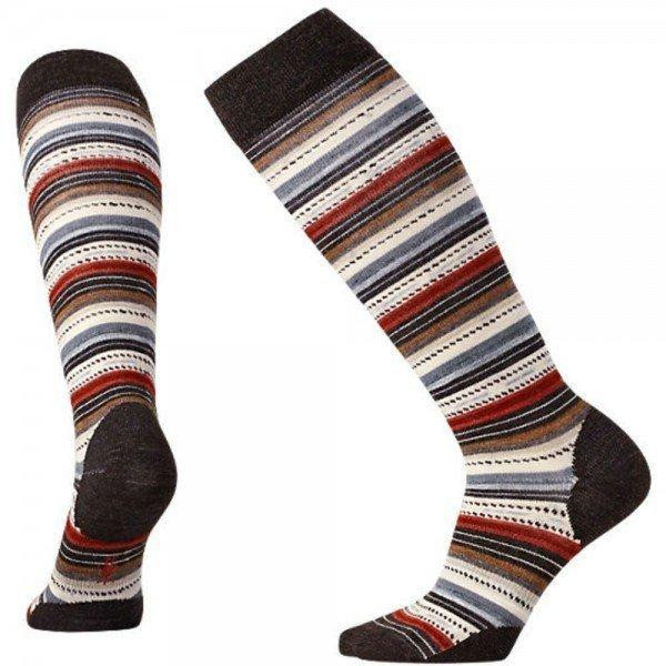 Smartwool Носки женские  Margarita Knee High Chestnut, р.M (SW 10044.207-M) - зображення 1