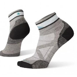   Smartwool Термоноски женские  Wm's PhD Pro Approach Mini, Light Gray, р.S (SW 01033.039-S)