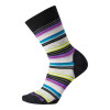 Smartwool Носки женские  Margarita, M - Black / Meadow Mauve (SW SW717.A61-M) - зображення 1