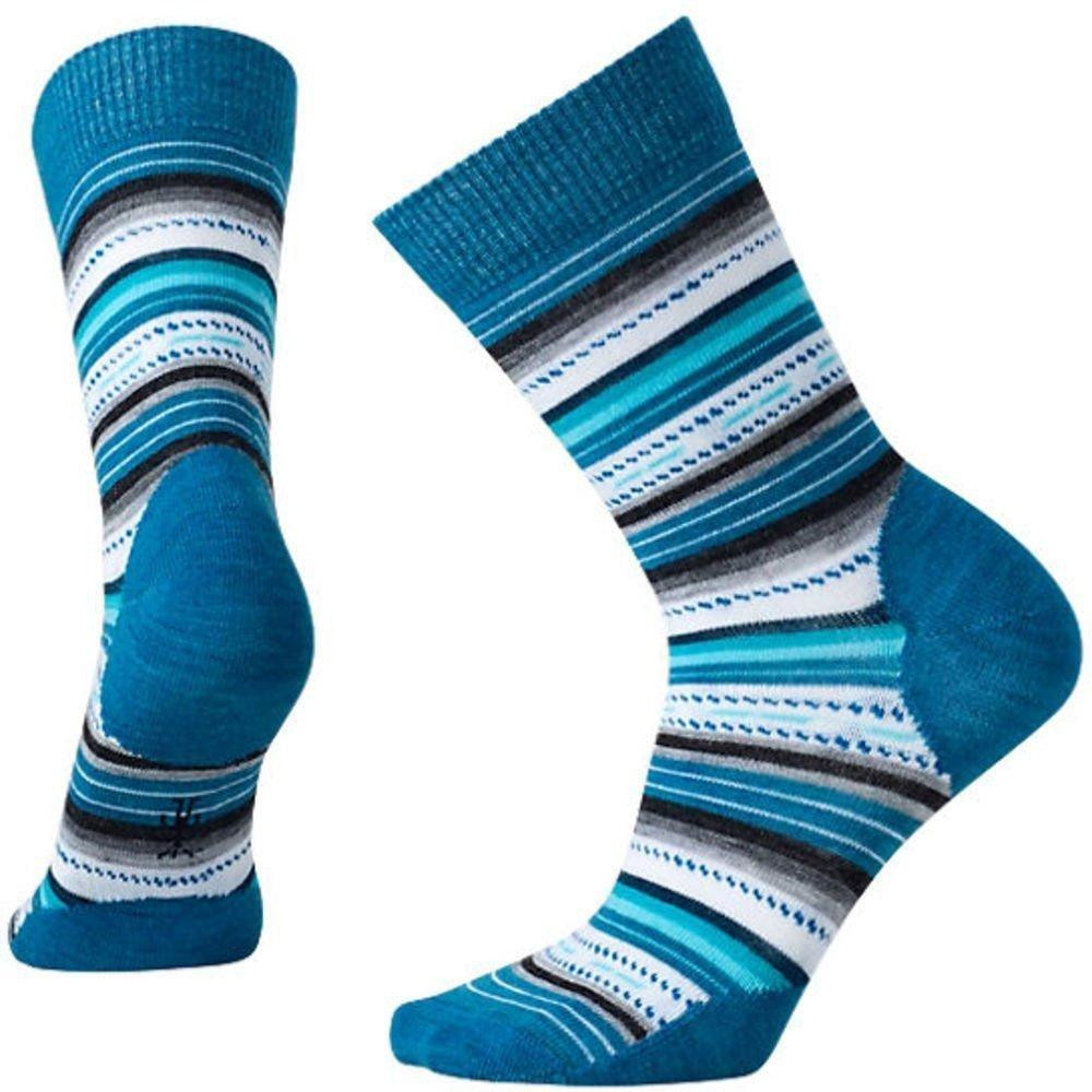 Smartwool Носки женские  Margarita Glacial Blue Heather, р.S (SW SW717.779-S) - зображення 1