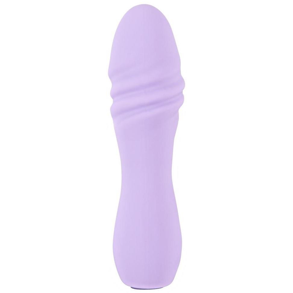 Orion Mini Vibrator Cuties Purple, фиолетовый (4024144607952) - зображення 1