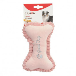 Camon Dog toy - fabric bone Кістка з тканини (AH4004)