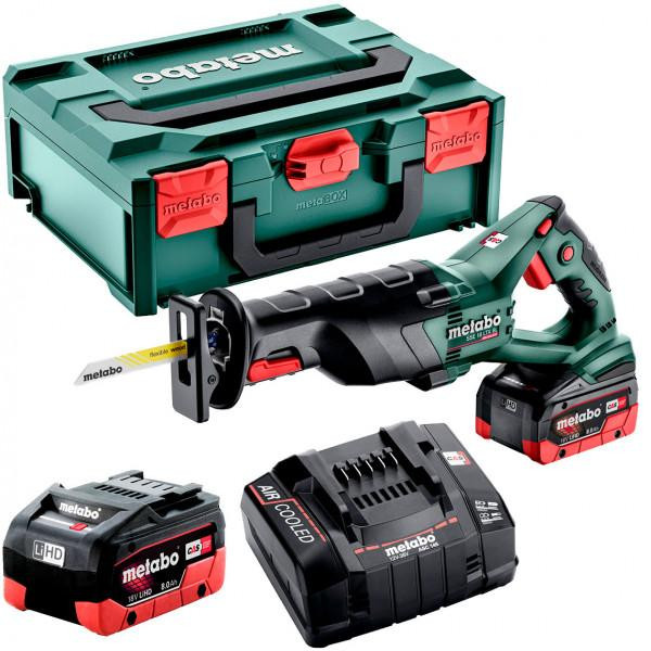 Metabo SSE 18 LTX BL LiHD (602267810) - зображення 1