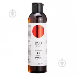 DSD de Luxe Шампунь  7.1 Opium Shampoo для очищения кожи головы и волос и предотвращения выпадения волос и стиму