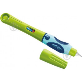 Pelikan Ручка перова навчальна для шульги  Griffix Green Синя Салатовий корпус (805681)