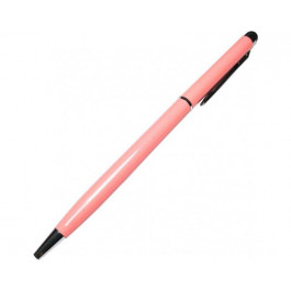 VALUE Стілус  з кульковою ручкою для ємнісних екранів Рожевий (S0791)