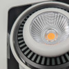 Skarlat Точковий світильник RGL7115-3 3x12W WH+BK 3000K - зображення 3