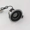 Skarlat Точковий світильник RSL74132 7W WH+BK 4000K - зображення 3
