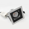 Skarlat Точковий світильник RSL74071-A 12W WH+BK 4000K - зображення 3