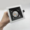 Skarlat Точковий світильник RSL74071-A 12W WH+BK 4000K - зображення 4