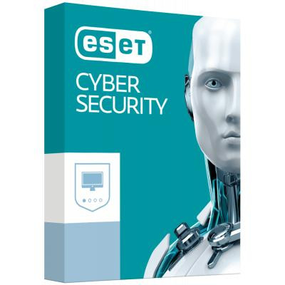 Eset Cyber Security, 6 ПК, 1 год (35_6_1) - зображення 1