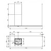 Falmec LUMEN IS.175 NRS (LEFT) (CLUI75.E5P2#NEUI490F) - зображення 3