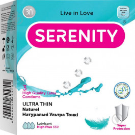Serenity Ultra Thin 3 шт (6949402825702)
