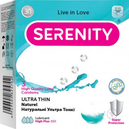   Serenity Ultra Thin 3 шт (6949402825702)