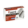 Axent скоби для степлера Pro №10/5 1000 шт  4311-А - зображення 2