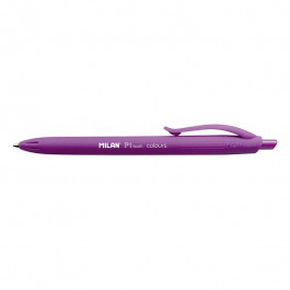 Milan Ручка кулькова фіолетова P1 touch  176550212