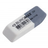 BuroMax ластик Гумка з абразивною частиною білий 41*14*8mm  BM.1118 - зображення 2