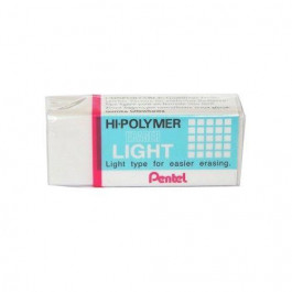 Pentel ластик  Hi-Polymer Light-ZEL05 ZEL05