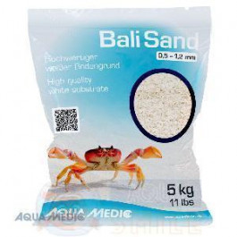 Aqua Medic Грунт для морского аквариума  Bali Sand 2 - 3 мм 5 кг (420.30-2)