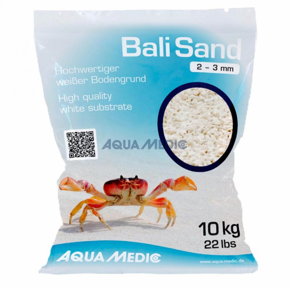 Aqua Medic Грунт для морского аквариума  Bali Sand 0,5 - 1,2 мм 5 кг (420.30-1) - зображення 1