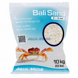Aqua Medic Грунт для морского аквариума  Bali Sand 0,5 - 1,2 мм 5 кг (420.30-1)