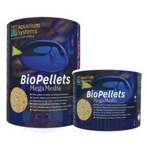 Aquarium Systems Препарат Aquarium Systems NP Biopellets NP Biopellets 400 мл - зображення 1