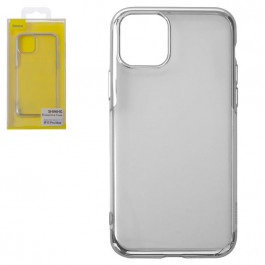 Baseus Shining Case for iPhone 11 Pro MAX Silver (ARAPIPH65S-MD0S)