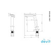 Devit Linea 150W1246B - зображення 2