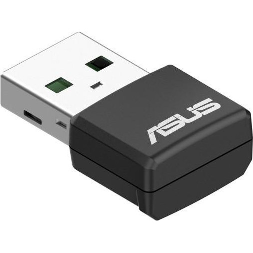 ASUS USB-AX55 Nano (90IG06X0-MO0B00) - зображення 1