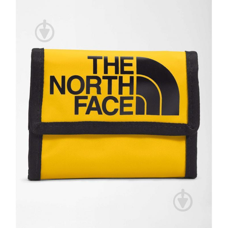 The North Face Гаманець  BASE CAMP WALLET NF0A52THZU31 жовтий - зображення 1