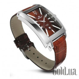 Seculus 4476.1.505 ss case, brown dial, brown leather