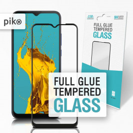 Piko Защитное стекло Full Glue MOTO G8 Power Lite (1283126505775)