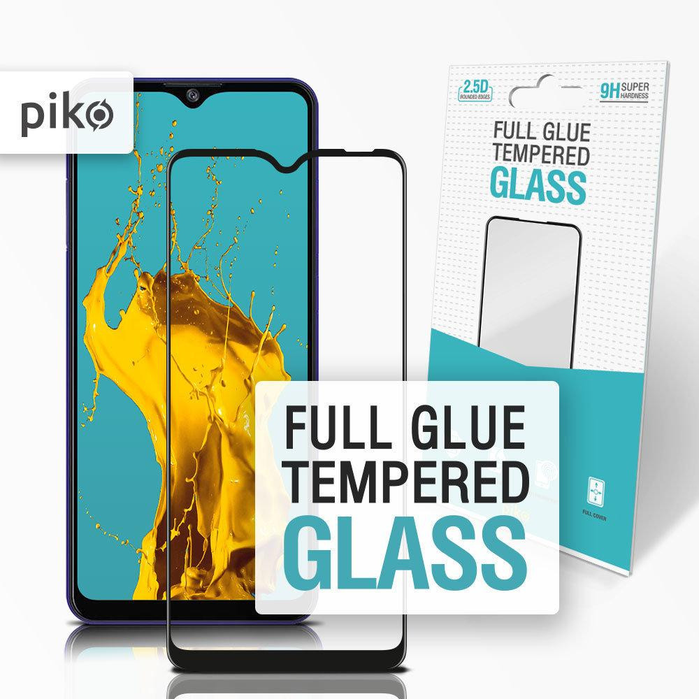 Piko Защитное стекло Full Glue ZTE Blade A7S 2020 Black (1283126505430) - зображення 1