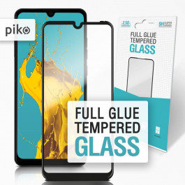 Piko Защитное стекло Full Glue ZTE A7 2019 Black (1283126502675)