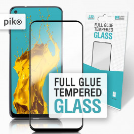 Piko Защитное стекло Full Glue Samsung M515 Galaxy M51 Black (1283126500886)