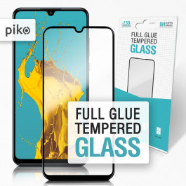 Piko Full Glue для Huawei Y6p Black (1283126501630)