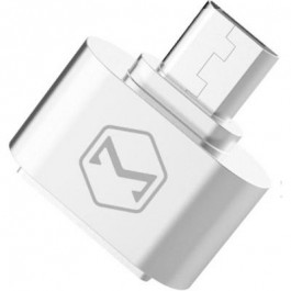 Mcdodo Micro-USB to USB White (OT-0971)