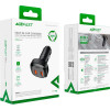 Acefast B9 Fast Charge Car Charger 66W Black (AFB9) - зображення 3