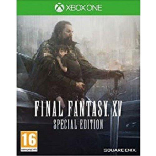  Final Fantasy XV Special Steelbook Edition Xbox One - зображення 1