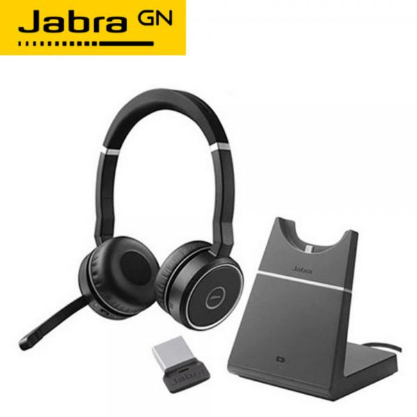 JABRA Evolve 75 MS Stereo (7599-832-109) - зображення 1