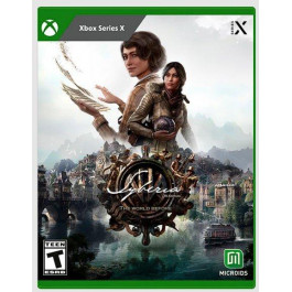 Syberia The World Before 20 Years Edition Xbox Series X/S