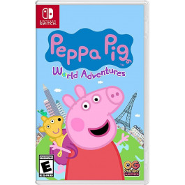  Peppa Pig World Adventures Nintendo Switch