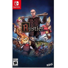  Rustler Nintendo Switch